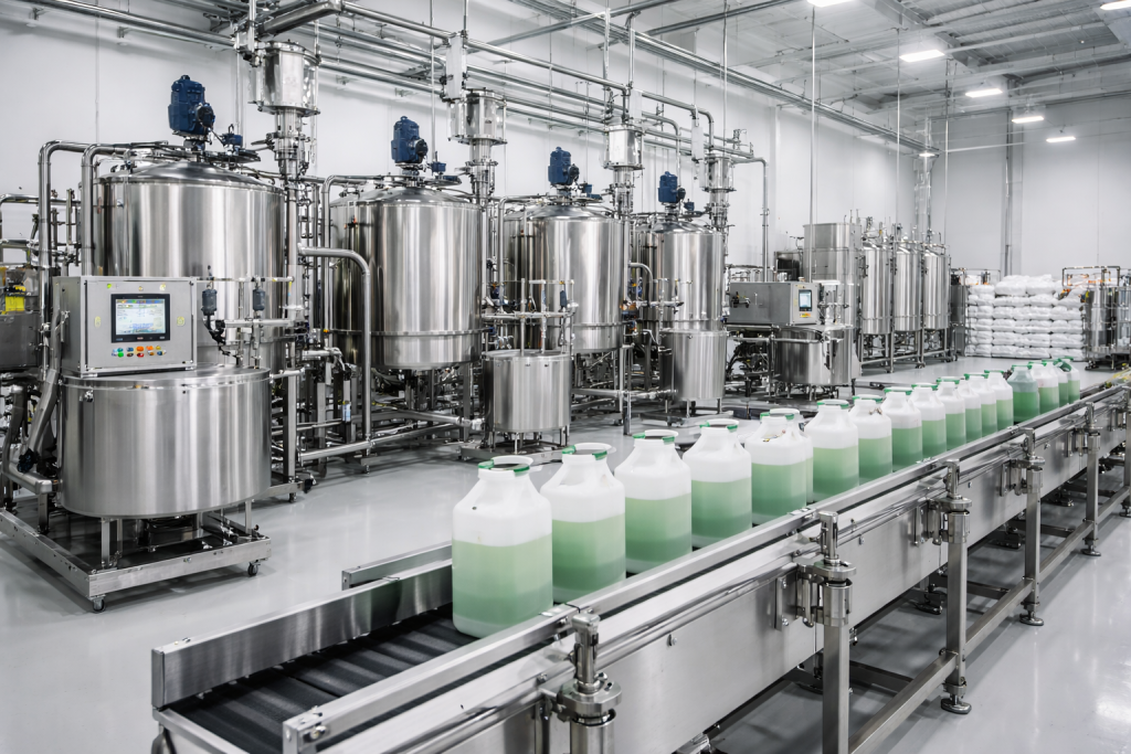 Green Q hoàn thiện nền tảng sản xuất chủ động cho các giải pháp dinh dưỡng cây trồng